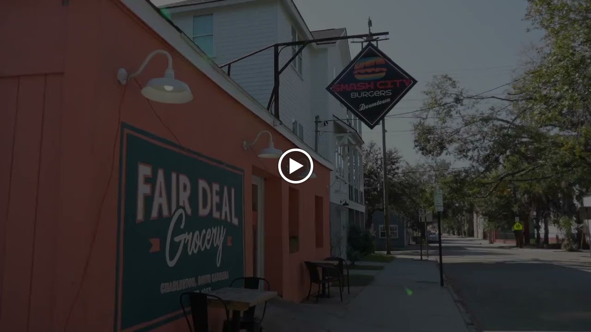 Smash City Burgers Downtown